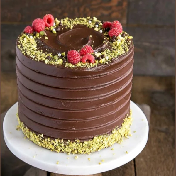 Chocolate & Frambuesas